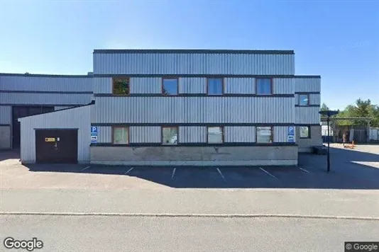 Commercial properties for rent i Knivsta - Photo from Google Street View