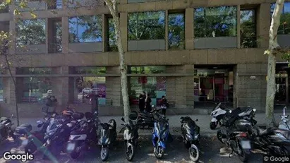 Kontorhoteller til leje i Madrid Retiro - Foto fra Google Street View