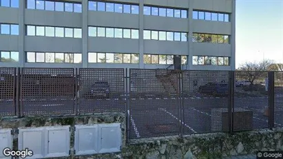 Kontorhoteller til leje i Húmera-Somosaguas-Prado del Rey - Foto fra Google Street View
