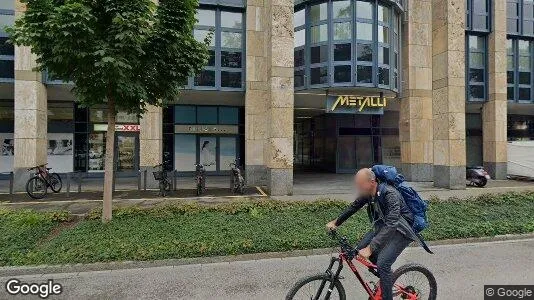 Coworking spaces för uthyrning i Zug – Foto från Google Street View