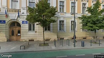 Commercial properties for sale in Cluj-Napoca - Photo from Google Street View