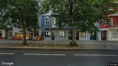 Bedrijfsruimtes te koop in Berlijn Charlottenburg-Wilmersdorf - Foto uit Google Street View