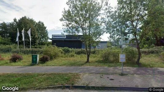 Gewerbeflächen zur Miete i Rostock – Foto von Google Street View