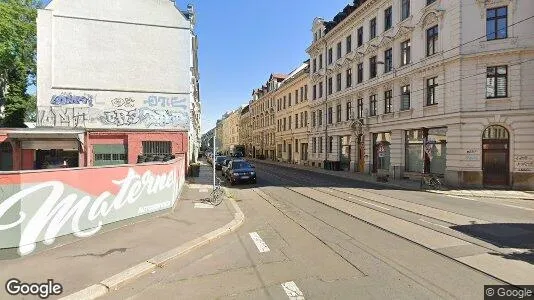 Lokaler til leje i Leipzig - Foto fra Google Street View