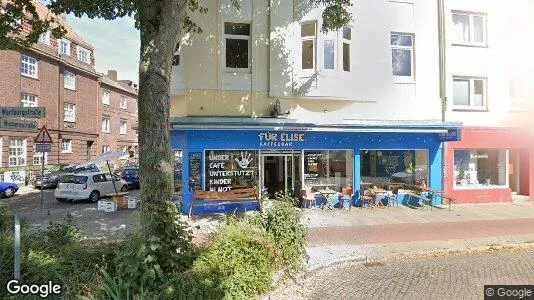 Lokaler til leje i Bremen - Foto fra Google Street View