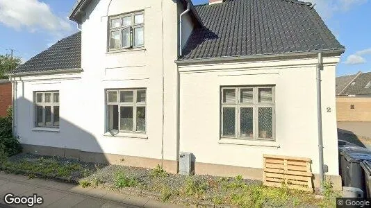 Commercial properties for sale i Børkop - Photo from Google Street View