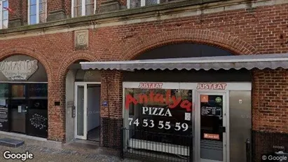 Lokaler til salgs i Haderslev – Bilde fra Google Street View