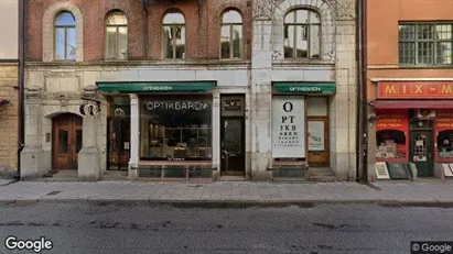 Kontorhoteller til leie i Kungsholmen – Bilde fra Google Street View