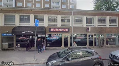 Bedrijfsruimtes te huur in Turku - Foto uit Google Street View