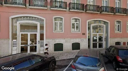 Büros zur Miete in Torres Vedras – Foto von Google Street View