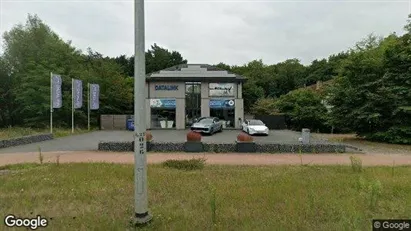 Gewerbeflächen zur Miete in Diepenbeek – Foto von Google Street View