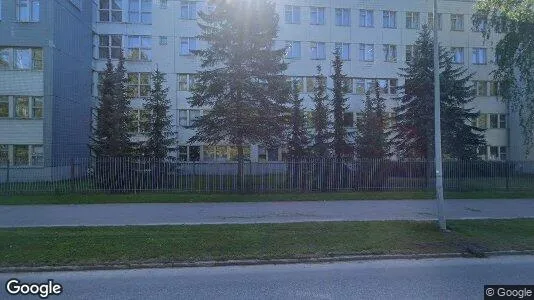 Office spaces for rent i Espoo - Photo from Google Street View