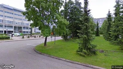 Büros zur Miete in Tampere Kaakkoinen – Foto von Google Street View