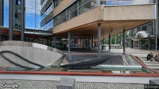 Kontorer til leie i Oslo Ullern – Bilde fra Google Street View