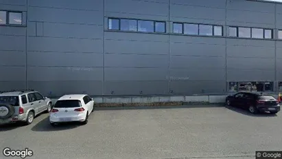 Office spaces for rent in Trondheim Heimdal - Photo from Google Street View