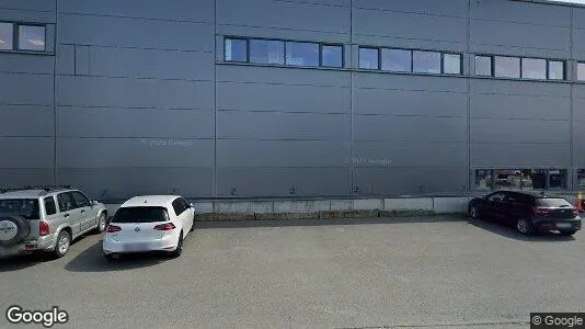 Office spaces for rent i Trondheim Heimdal - Photo from Google Street View