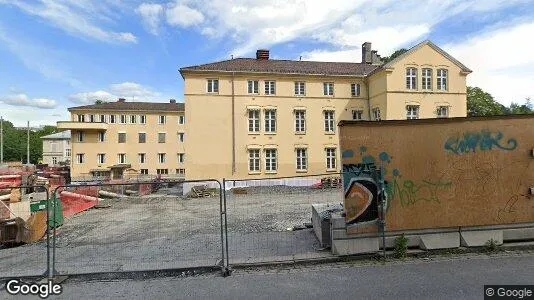 Büros zur Miete i Oslo Gamle Oslo – Foto von Google Street View