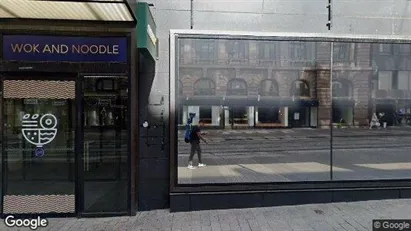 Företagslokaler för uthyrning i Helsingfors Södra – Foto från Google Street View