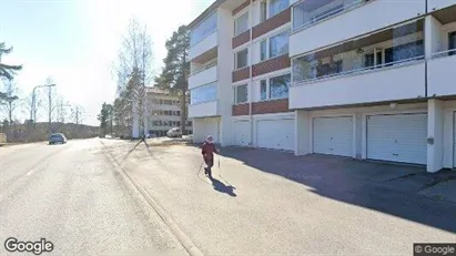 Gewerbeflächen zur Miete in Jyväskylä – Foto von Google Street View