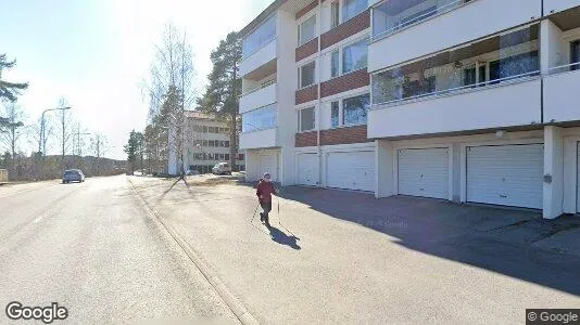 Lokaler til leje i Jyväskylä - Foto fra Google Street View