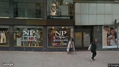 Commercial properties for rent in Lahti - Photo from Google Street View