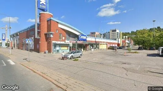 Lokaler til leje i Lahti - Foto fra Google Street View
