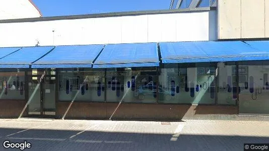 Gewerbeflächen zur Miete i Oulu – Foto von Google Street View