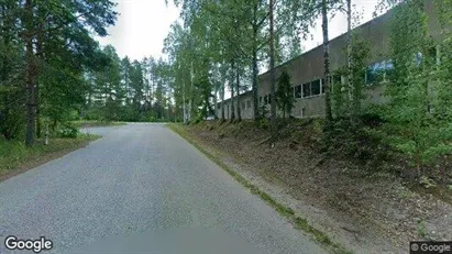 Lager zur Miete in Jyväskylä – Foto von Google Street View