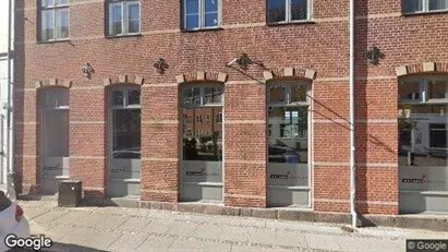 Commercial properties for sale in Nykøbing Falster - Photo from Google Street View