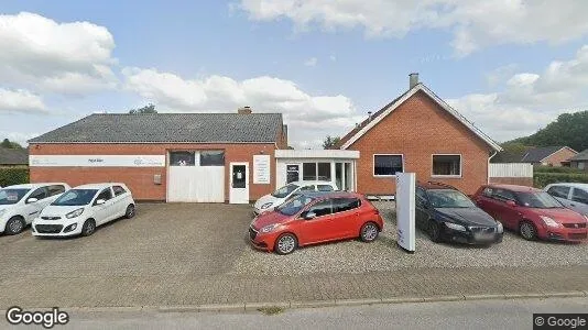 Commercial properties for sale i Løgumkloster - Photo from Google Street View