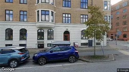 Lagerlokaler för uthyrning i Köpenhamn S – Foto från Google Street View