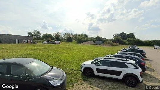 Büros zur Miete i Sønderborg – Foto von Google Street View