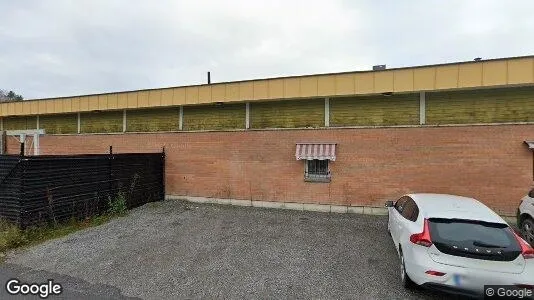 Werkstätte zur Miete i Eskilstuna – Foto von Google Street View