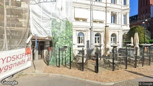 Kontorer til leie i Helsingborg – Bilde fra Google Street View