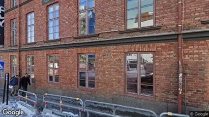 Gewerbeflächen zur Miete in Norrköping – Foto von Google Street View