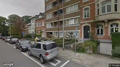 Lokaler til leie i Brussel Etterbeek – Bilde fra Google Street View