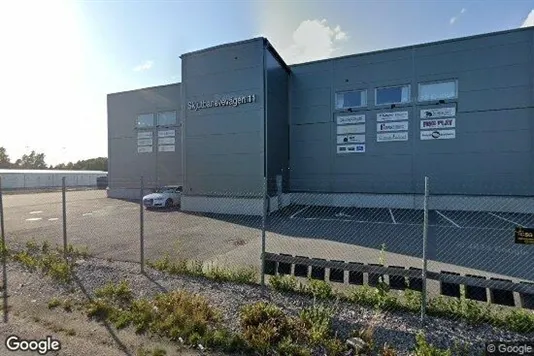 Gewerbeflächen zur Miete i Örebro – Foto von Google Street View