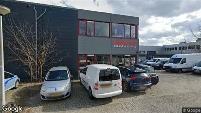 Commercial properties for rent in Amersfoort - Photo from Google Street View