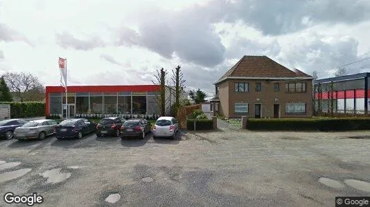 Büros zur Miete i Gent Drongen – Foto von Google Street View