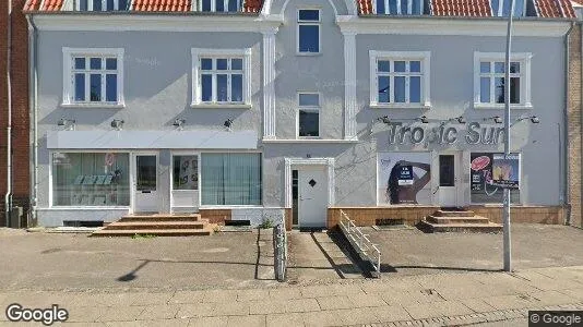 Praxen zur Miete i Viborg – Foto von Google Street View