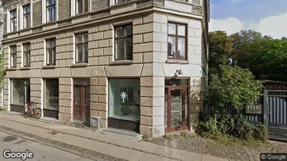 Lokaler til leie i Nørrebro – Bilde fra Google Street View