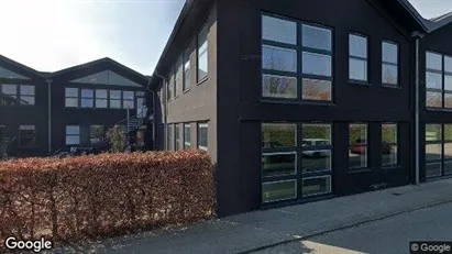 Büros zur Miete in Nærum – Foto von Google Street View