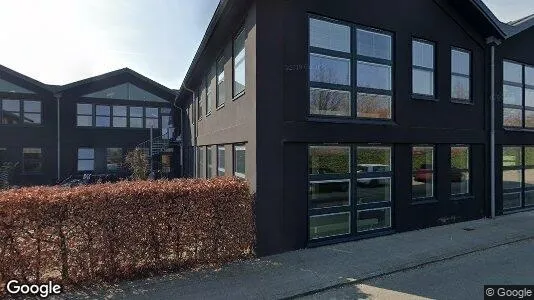 Büros zur Miete i Nærum – Foto von Google Street View