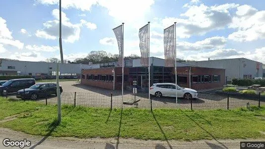 Lokaler til leje i Gennep - Foto fra Google Street View