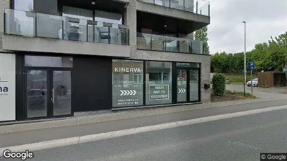 Företagslokaler till salu i Halle – Foto från Google Street View