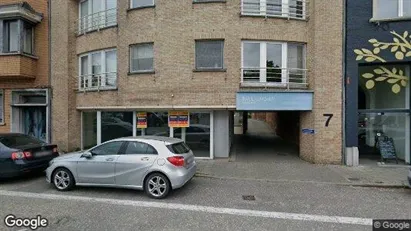 Gewerbeflächen zur Miete in Aalst – Foto von Google Street View