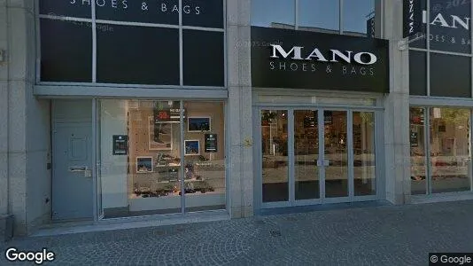 Gewerbeflächen zur Miete i Aalst – Foto von Google Street View