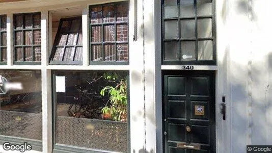 Office spaces for rent i Amsterdam Centrum - Photo from Google Street View