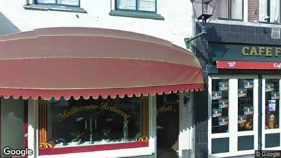 Lokaler til leie i Kampen – Bilde fra Google Street View