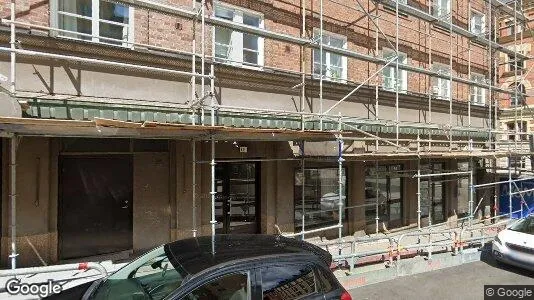 Office spaces for rent i Kungsholmen - Photo from Google Street View